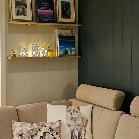 By Langfjorden With Sauna And Midnight Sun * Svanvik