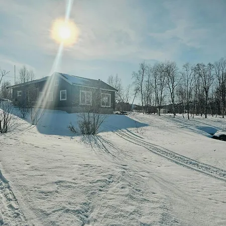 Holiday home By Langfjorden With Sauna And Midnight Sun