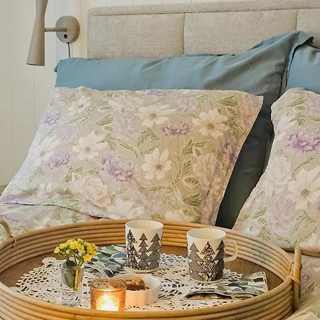 By Langfjorden With Sauna And Midnight Sun Holiday home Svanvik