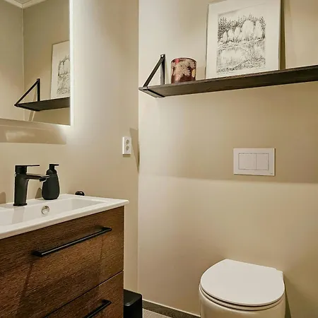 Holiday home By Langfjorden With Sauna And Midnight Sun Svanvik