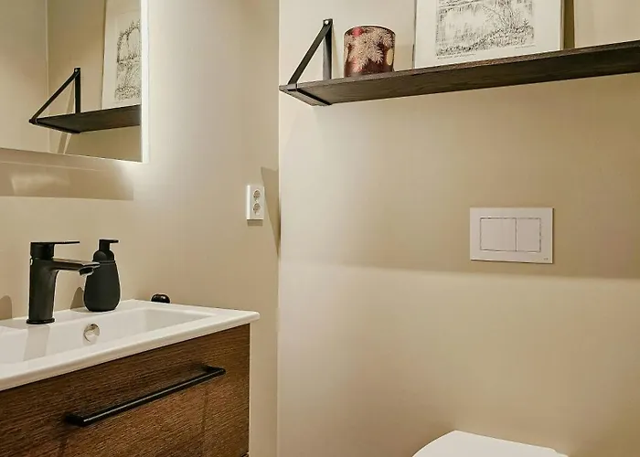 Сasa de vacaciones By Langfjorden With Sauna And Midnight Sun Svanvik